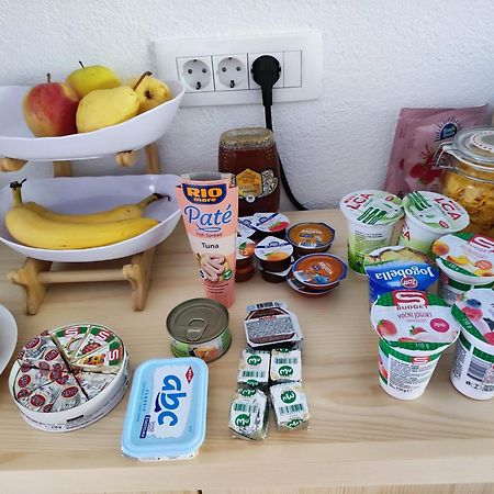 Apartmaji Mojca 보히니 외부 사진