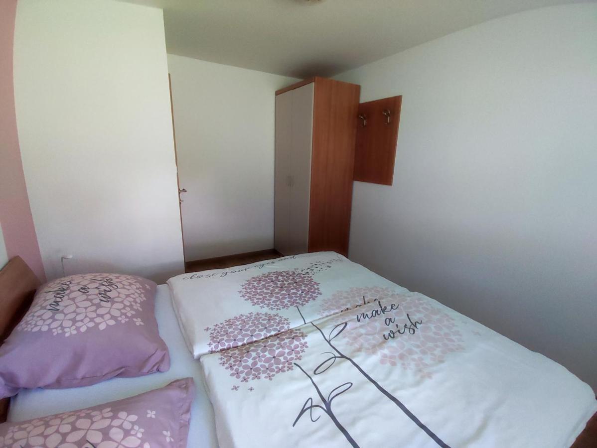 Apartmaji Mojca 보히니 외부 사진
